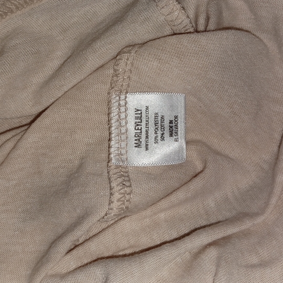 Hello Fall long sleeve shirt MarleyLilly Women's size S/M 'hello fall' graphic - Picture 14 of 17